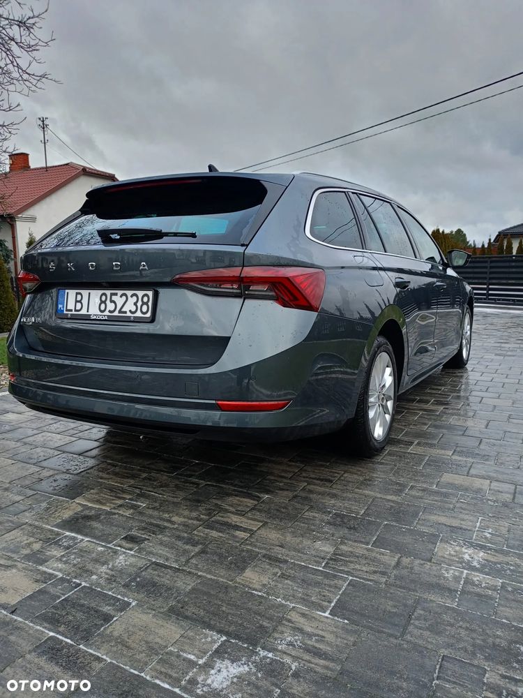 Skoda Octavia 2.0 TDI Tour - 18