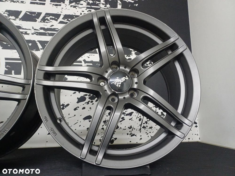 felgi ALU 18 5x112 volkswagen passat b5 b5 fl b6 b7 b8 arteon CC Scirocco - 6
