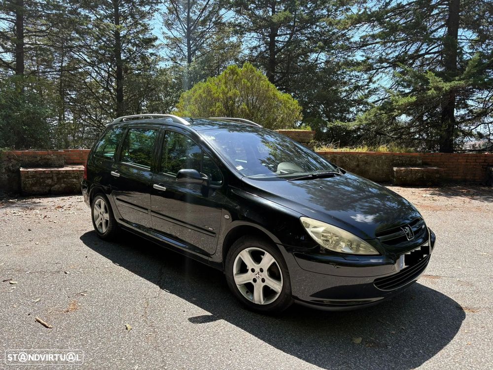 Peugeot 307 SW 1.6 HDi - 4