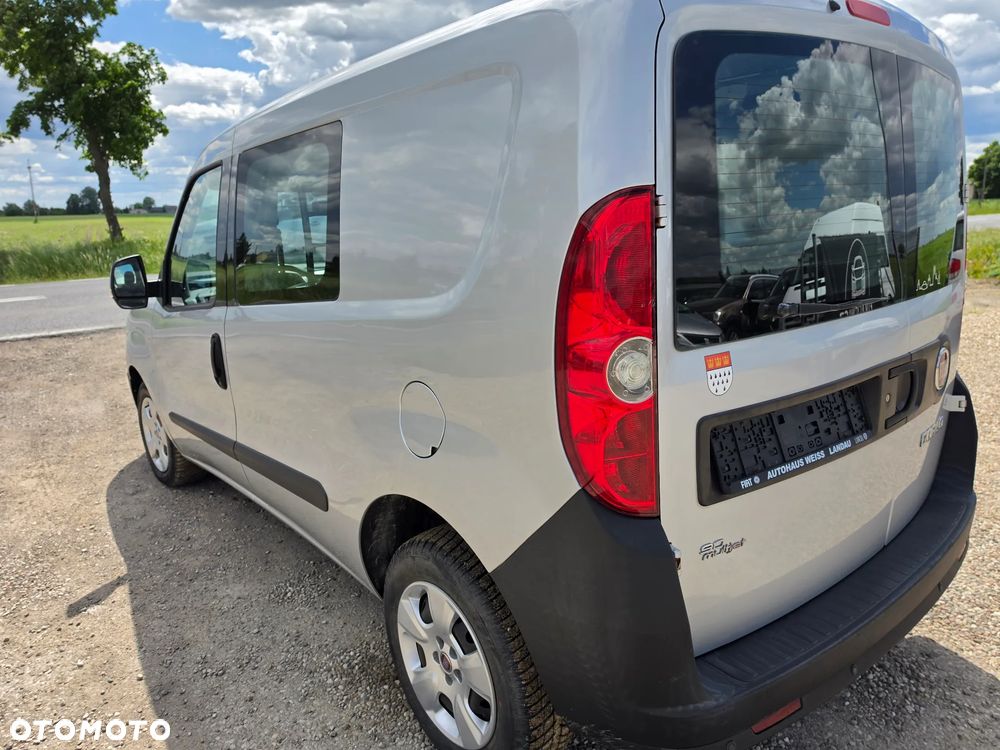Fiat Doblo - 7