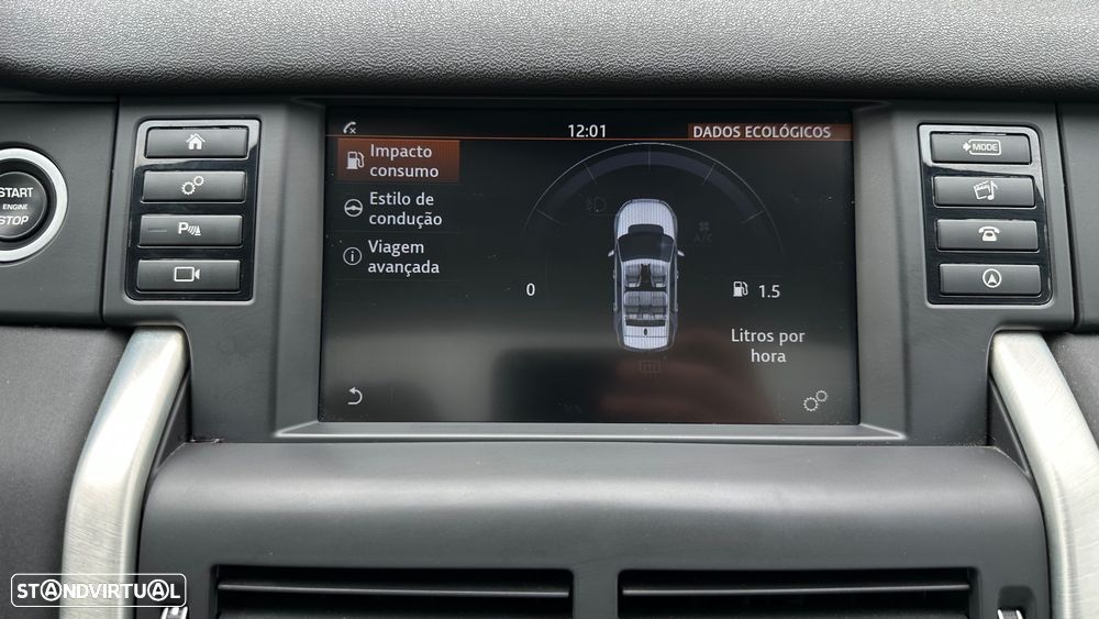 Land Rover Discovery Sport 2.0 TD4 SE - 41
