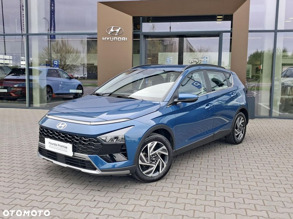 Hyundai Bayon - 2