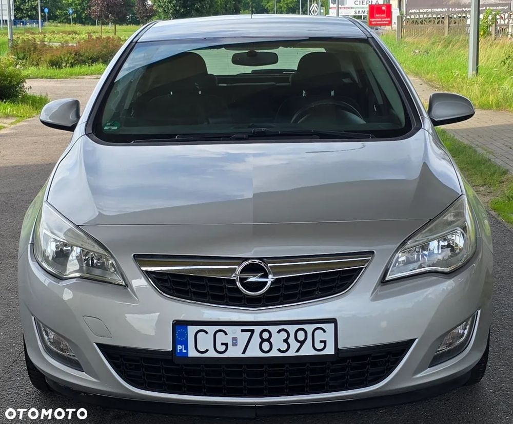 Opel Astra 1.6 Selection - 1