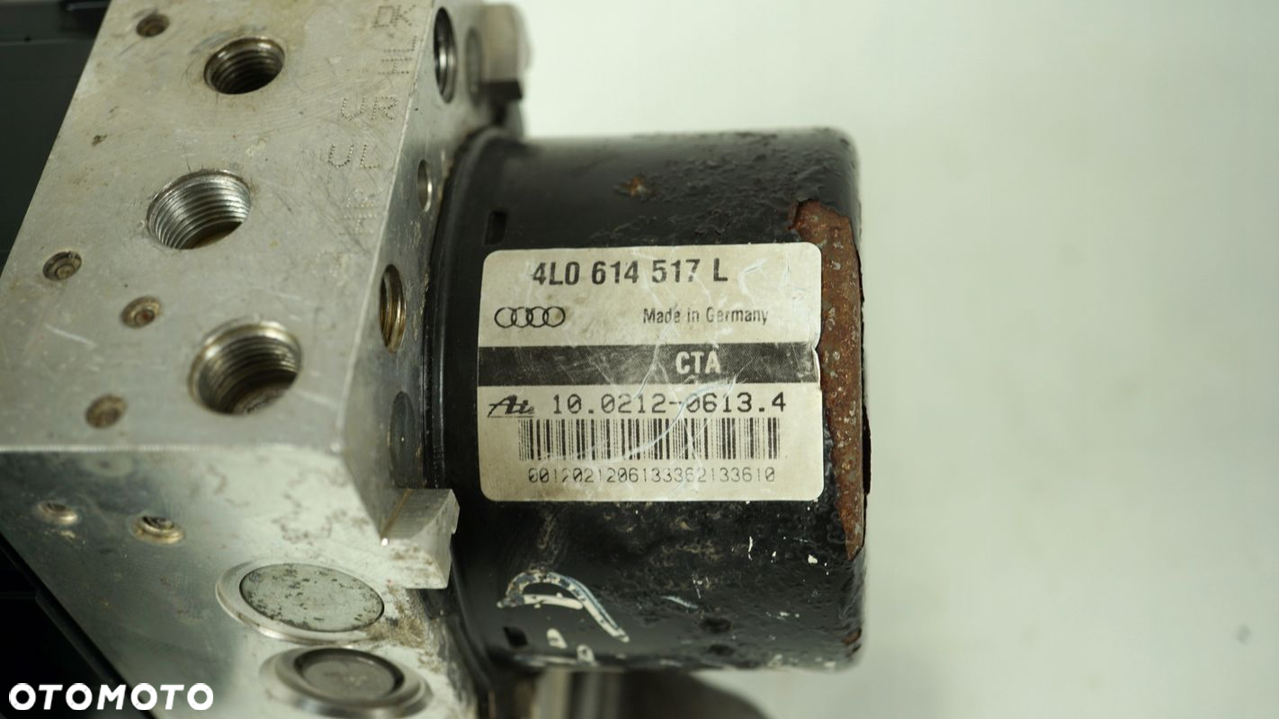 POMPA ABS ESP AUDI Q7 4L 4L0614517L - 7