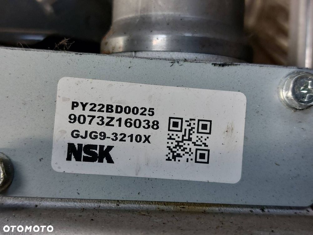 WSPOMAGANIE ELEKTRYCZNE MAZDA 6 III GJ PY22BD0025 EAYCEC-012 GHP966EMO - 2