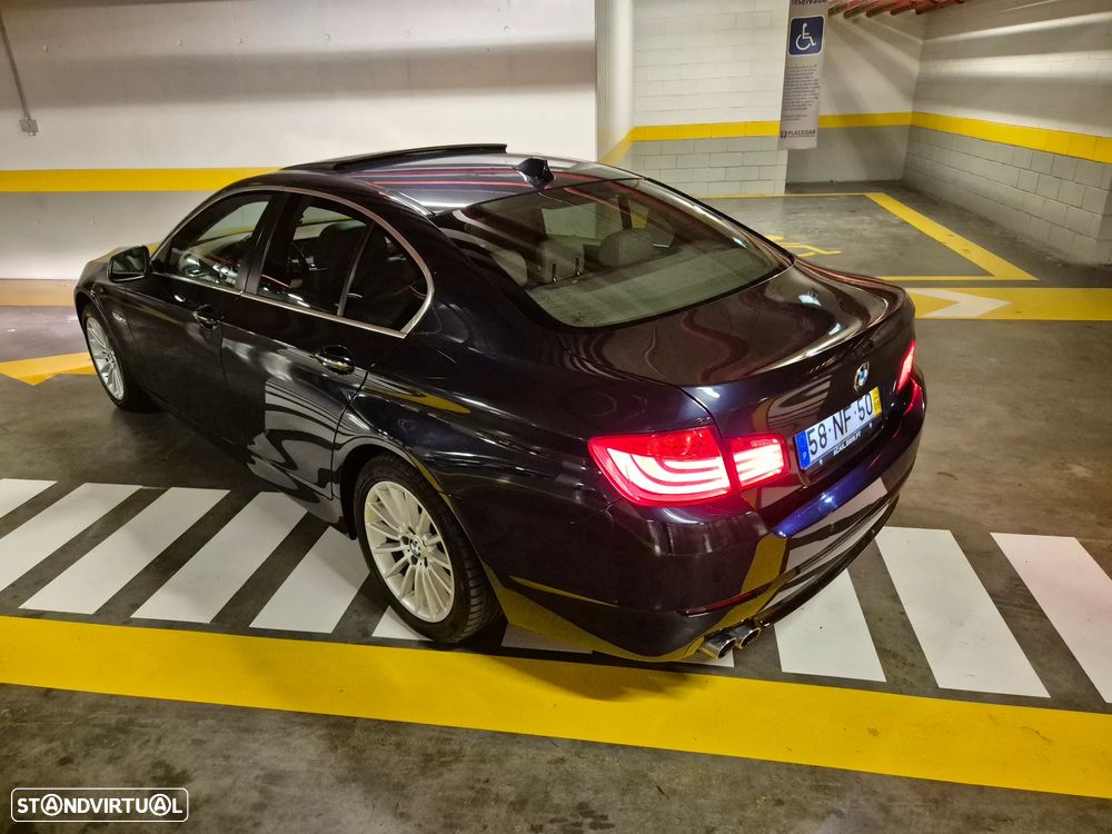 BMW 525 d Line Luxury Auto - 16