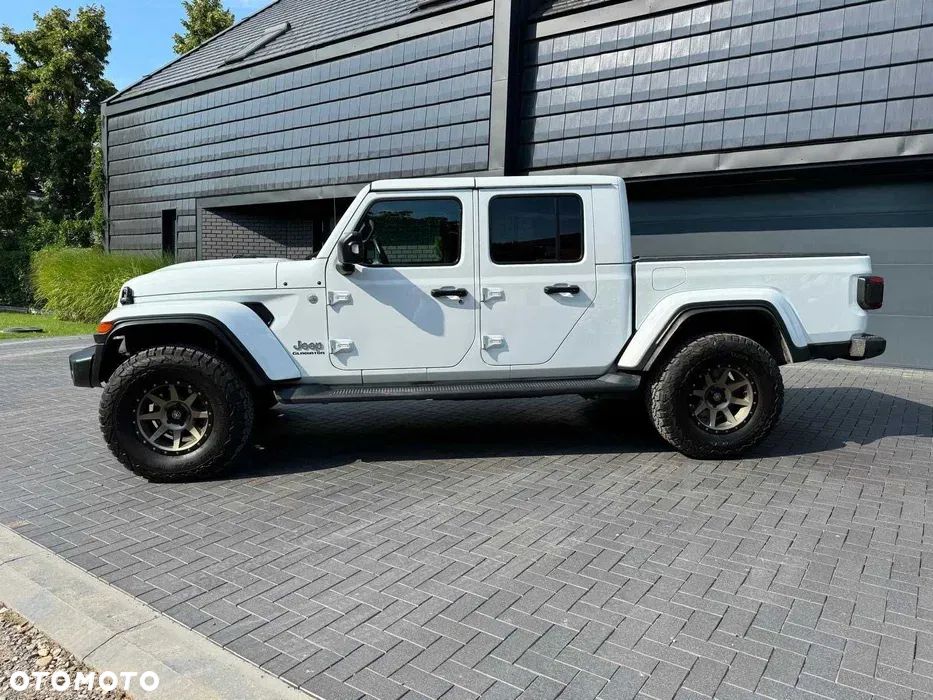 Jeep Gladiator 3.0 V6 MultiJet Overland
