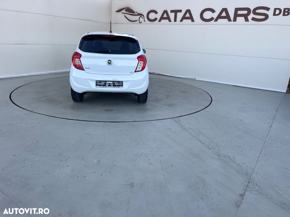 Opel Karl 1.0 Active - 13