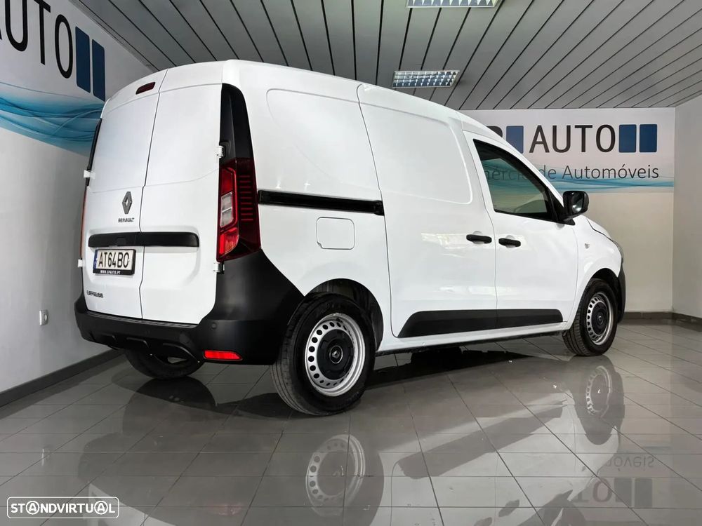 Renault Express 1.5 Blue dCi Confort - 4