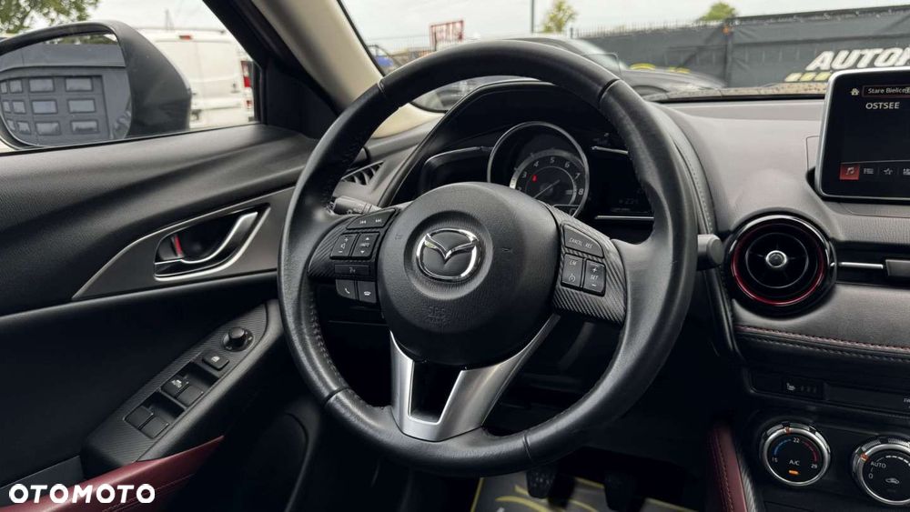Mazda CX-3 - 33