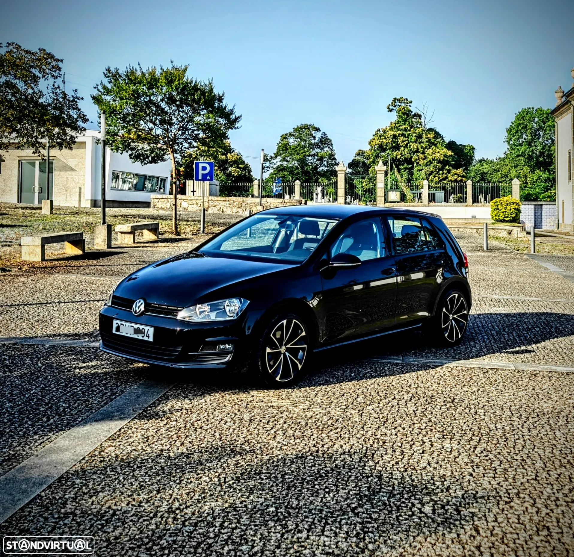 VW Golf 1.2 TSi BlueMotion Cup - 2