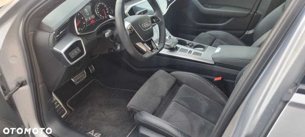 Audi A6 Limousine 40 TDI mHEV Quattro Sport S tronic - 19