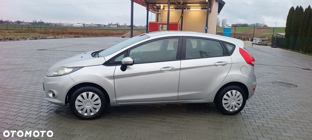 Ford Fiesta 1.25 Viva - 3