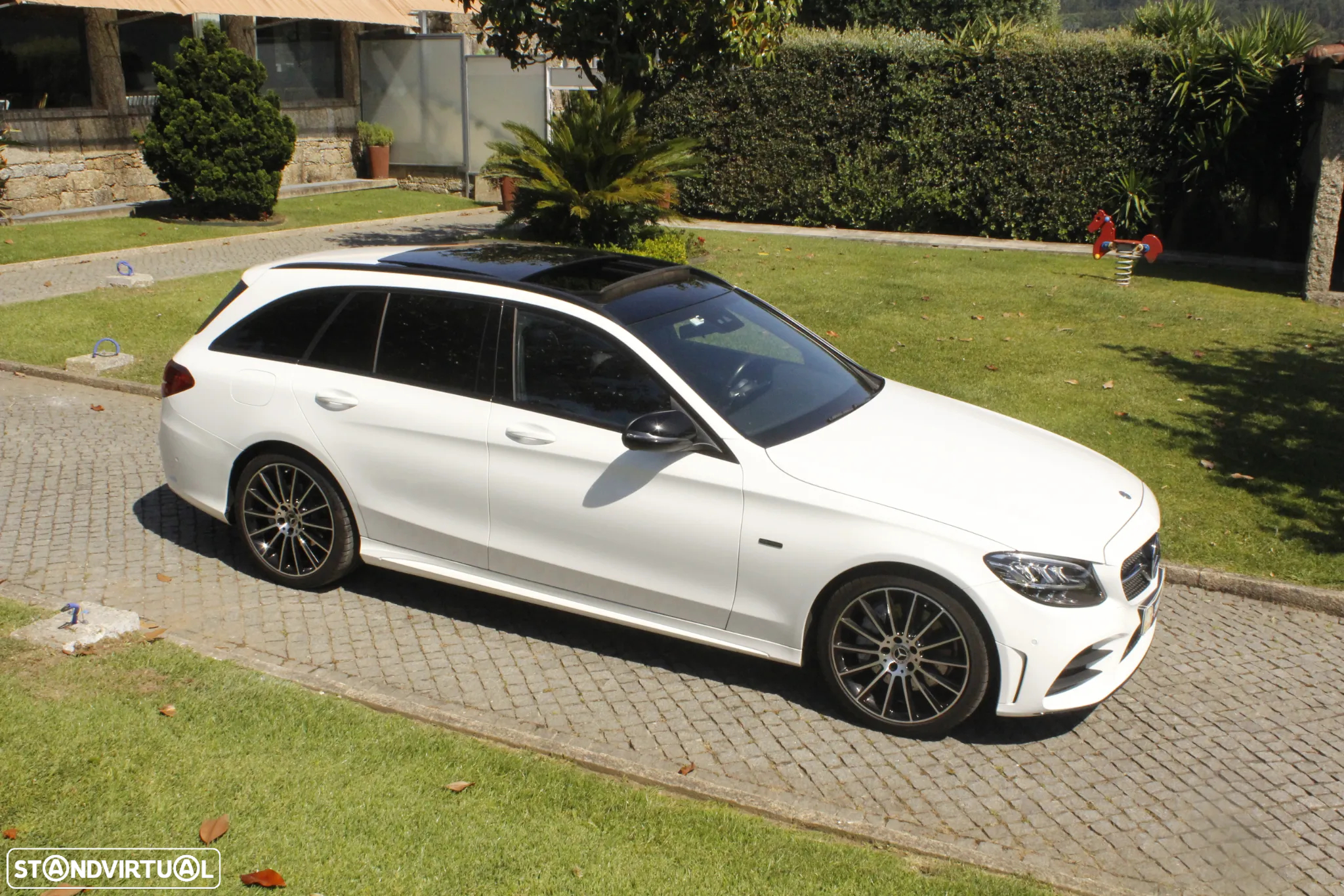 Mercedes-Benz C 300 de AMG Line - 7