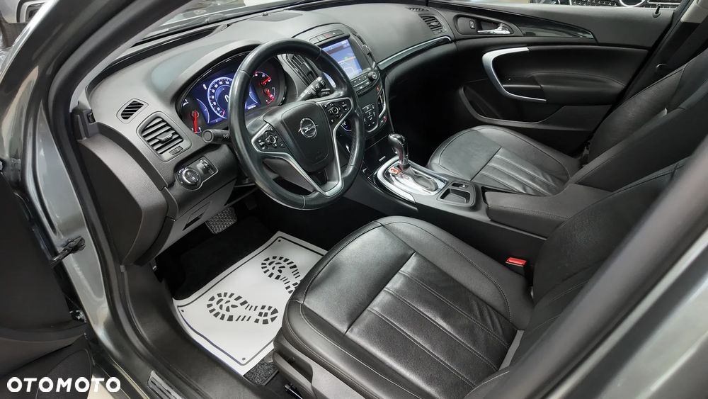 Opel Insignia 2.0 CDTI automatik Business Innovation - 11