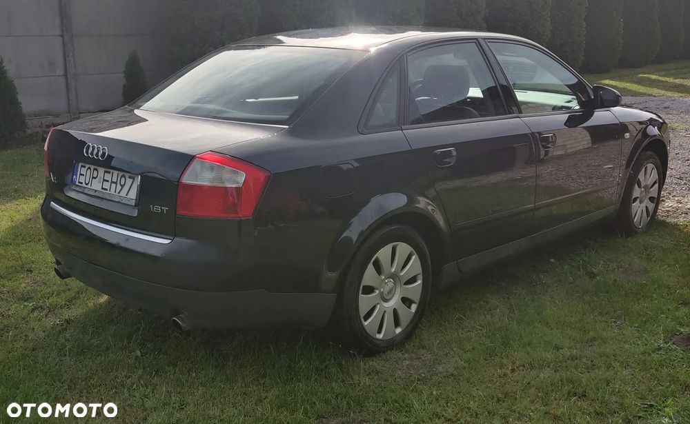 Audi A4 - 6