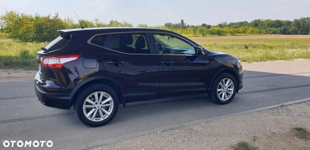 Nissan Qashqai - 7