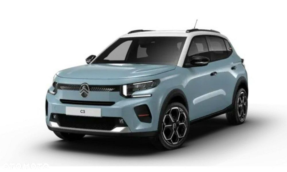 Citroën C3 1.2 mHEV Max - 1