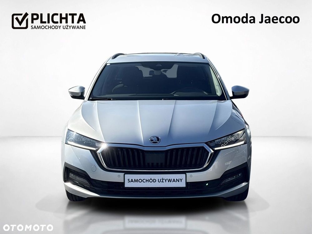 Skoda Octavia 1.5 TSI e-Tec Ambition DSG - 9
