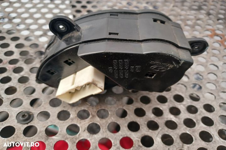 Buton reglaj faruri Hyundai Santa Fe SM  [din 2000 pana  2004] Crosso - 1