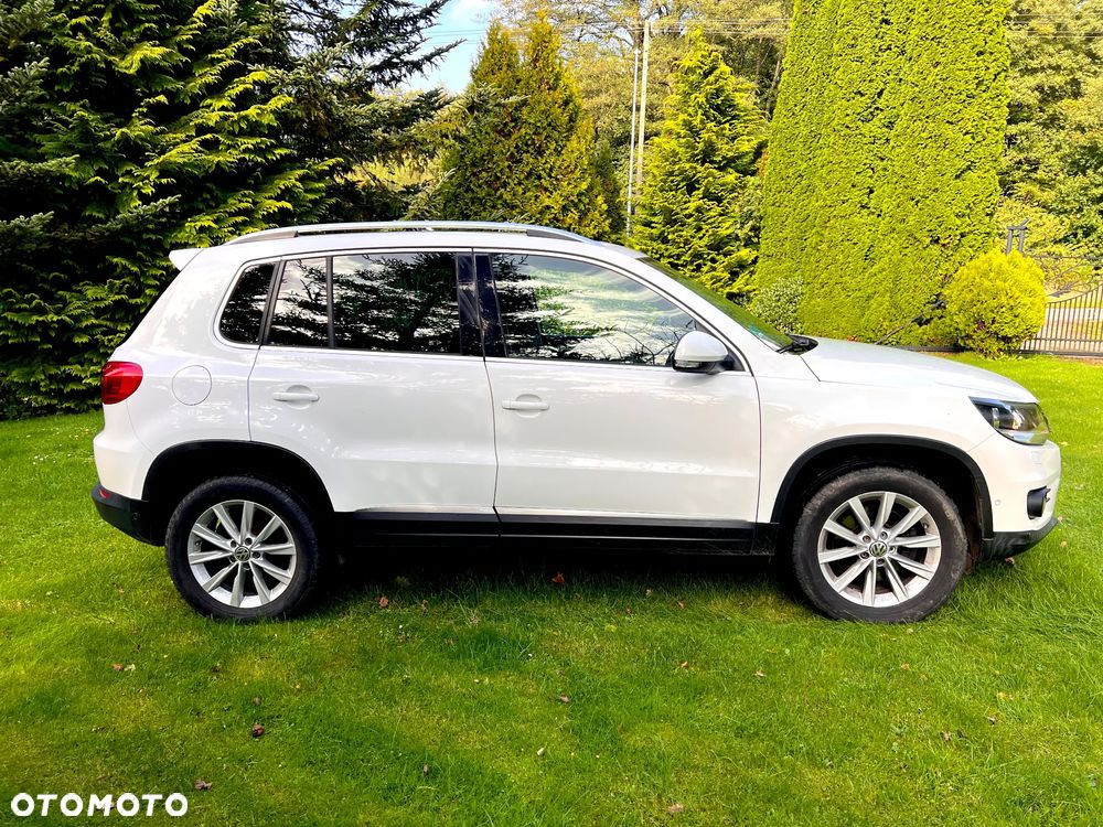 Volkswagen Tiguan 1.4 TSI BlueMotion Technology Trend & Fun - 5