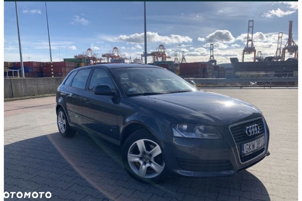 Audi A3 Limousine - 2