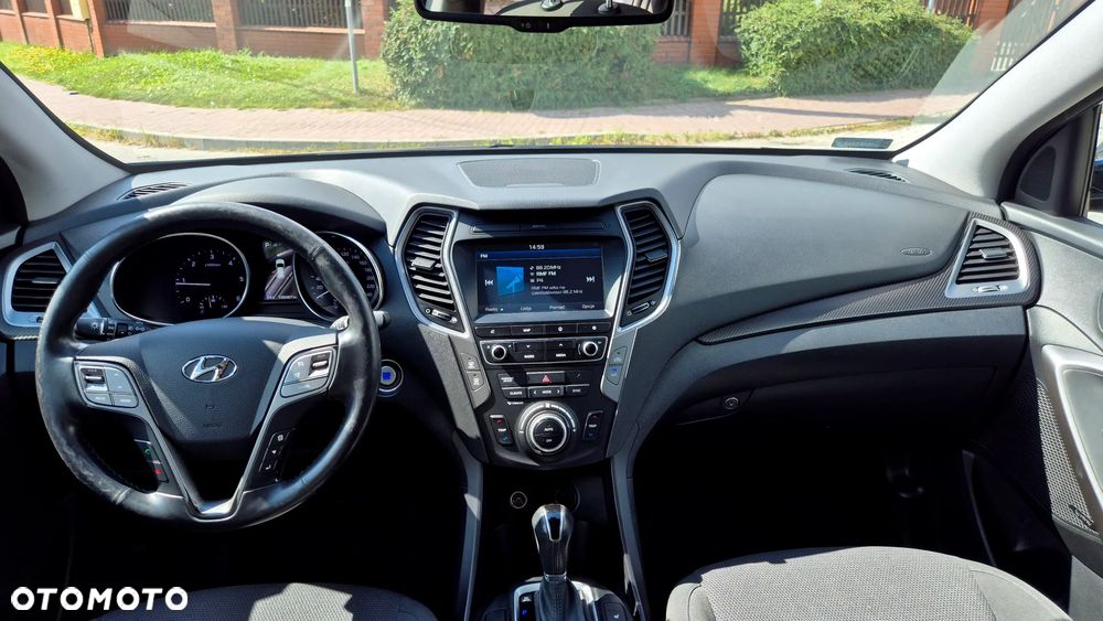 Hyundai Santa Fe 2.0 CRDi Premium 4WD - 8