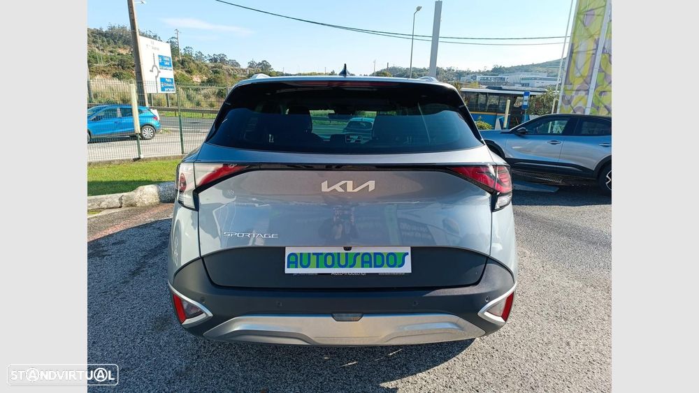 Kia Sportage 1.6 T-GDI Drive - 4