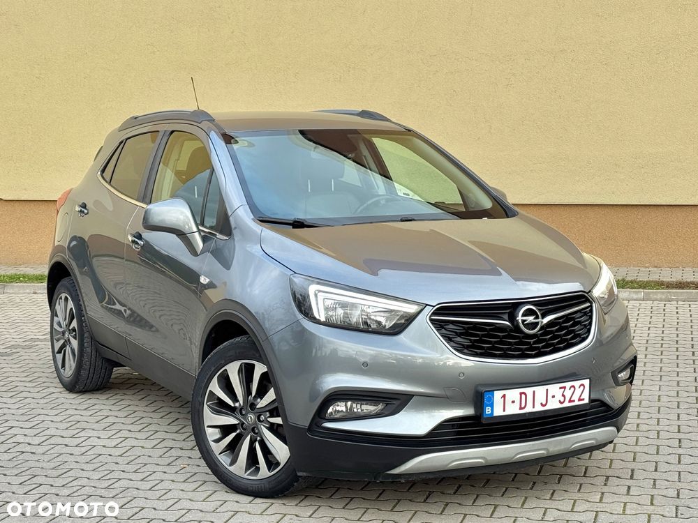 Opel Mokka X 1.4 T Ultimate - 3