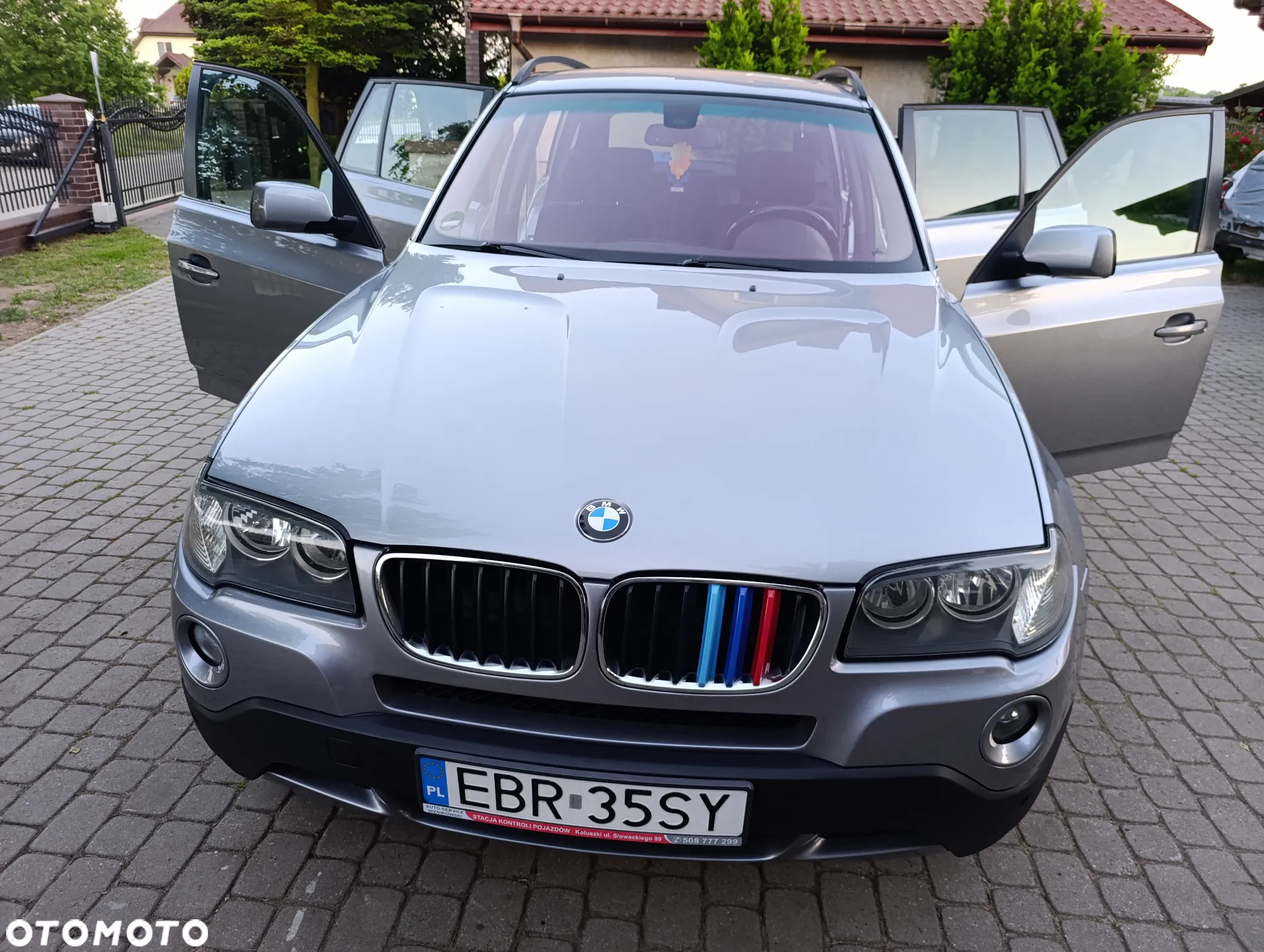 BMW X3 2.0d - 16