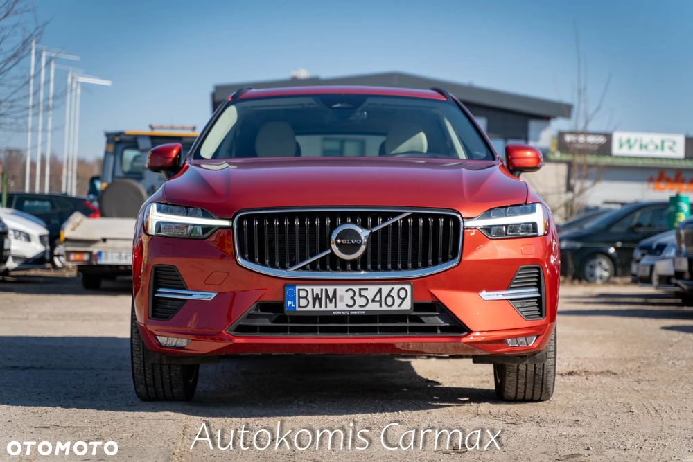 Volvo XC 60 T5 AWD Momentum - 3
