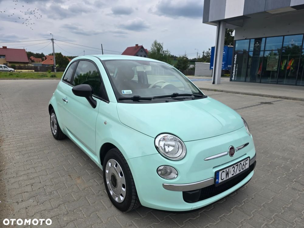 Fiat 500 1.2 Pop - 1