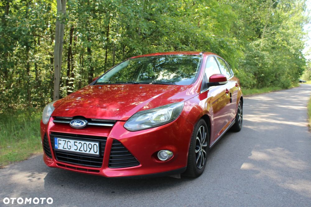 Ford Focus 1.6 TDCi DPF Titanium - 1