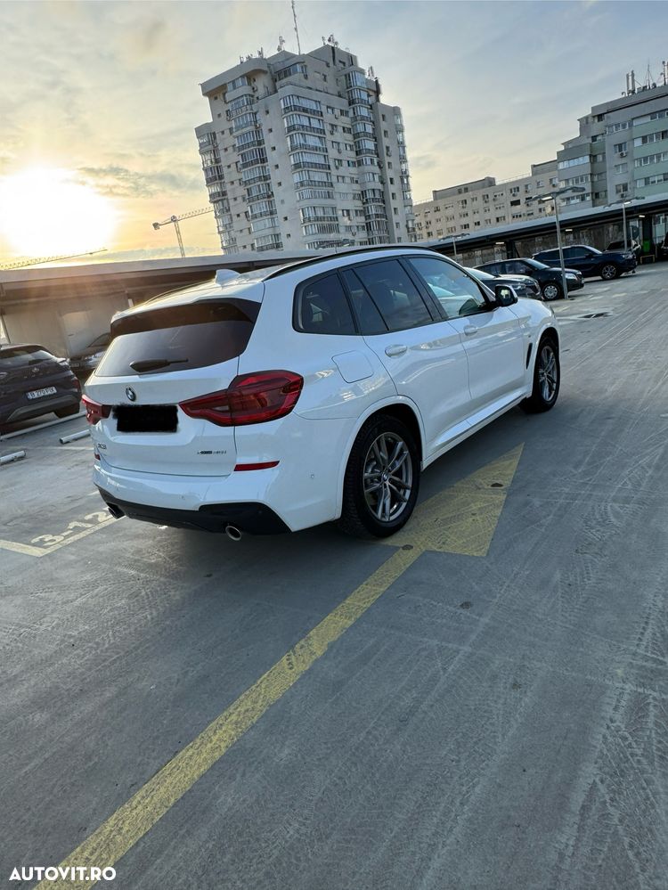 BMW X3 xDrive30i Aut. M Sport - 6