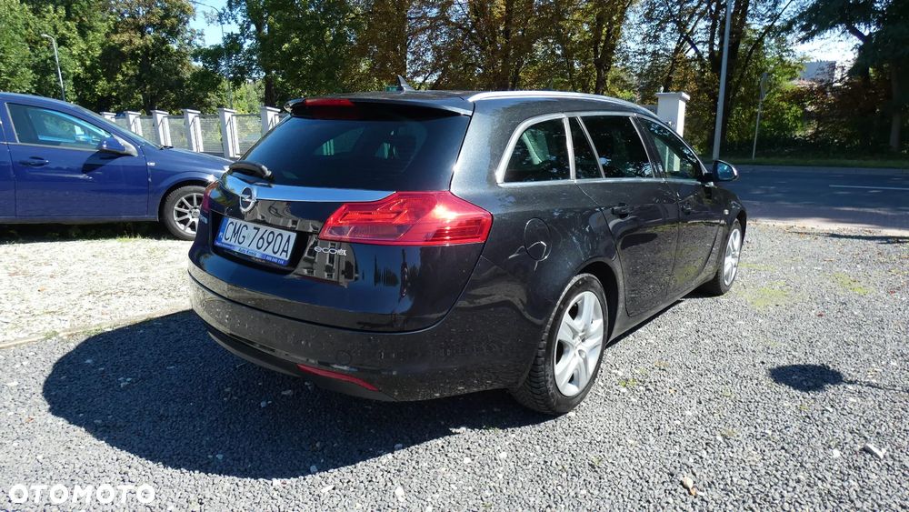 Opel Insignia 2.0 CDTI Cosmo - 7