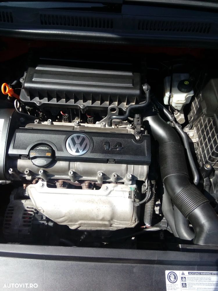 Volkswagen Golf Plus 1.4 Trendline - 13