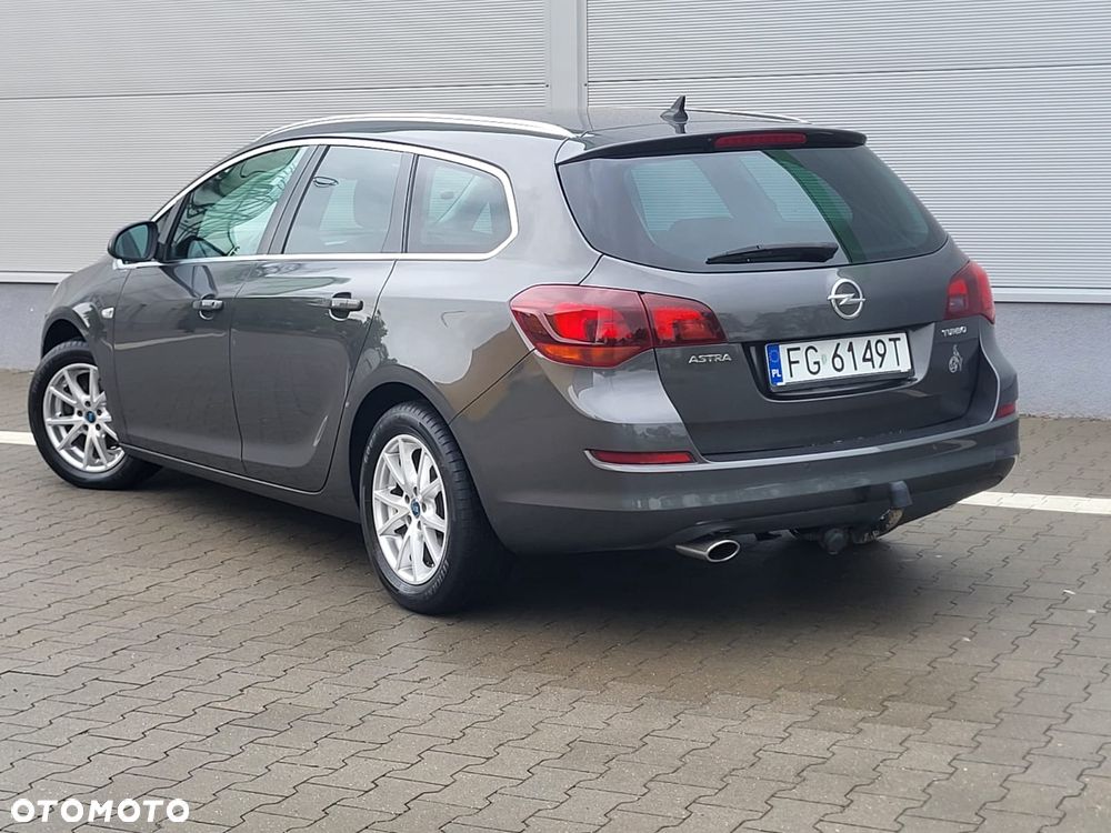 Opel Astra 1.4 Turbo Sport - 9