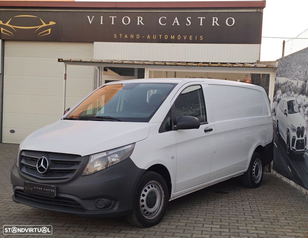 Mercedes-Benz Vito 114 CDI/32 Standard - 4