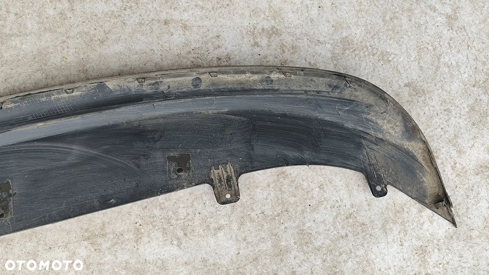 OSŁONA DOLNA DOKŁADKA ZDERZAKA TYLNEGO HYUNDAI ELANTRA VI 2016- 86612F2000 - 8