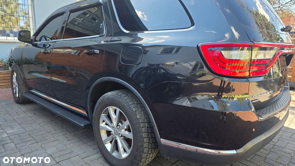 Dodge Durango 3,6 Limited - 2