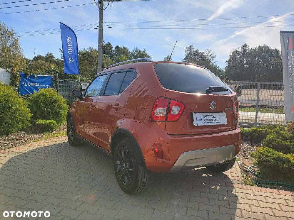 Suzuki Ignis - 10