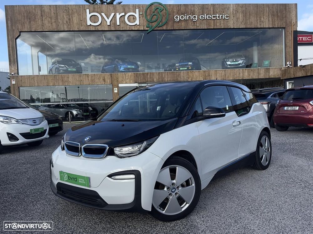 BMW i3 120Ah - 1