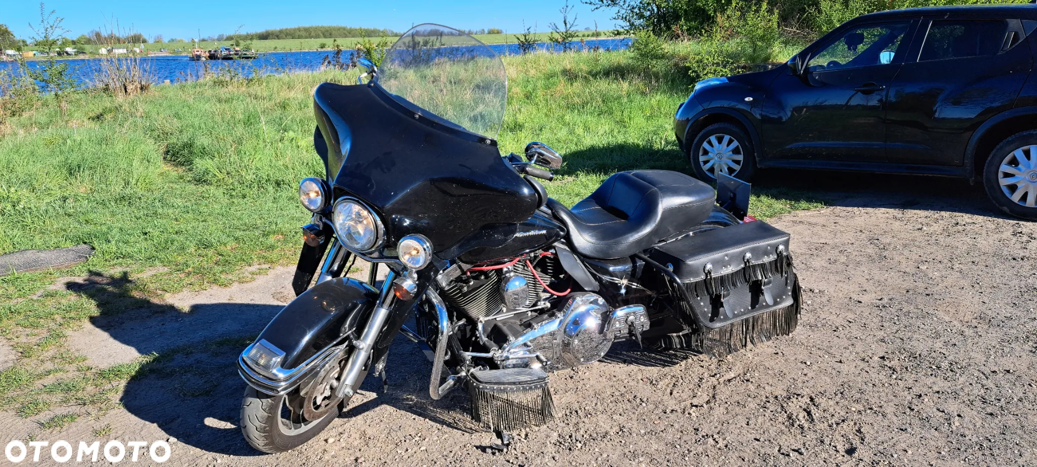Harley-Davidson FLHS Electra Glide - 7