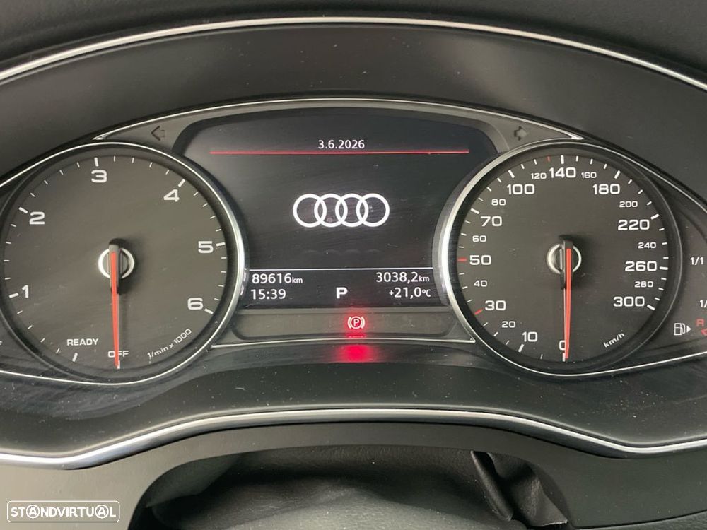 Audi A6 40 TDI S tronic — fotografia 9