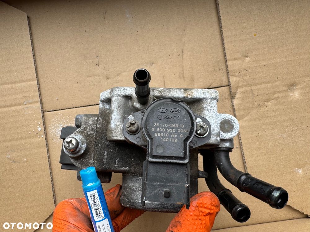 KIA CEED I 06-12 1.4 1.6 PRZEPUSTNICA HYUNDAI I30 - 2