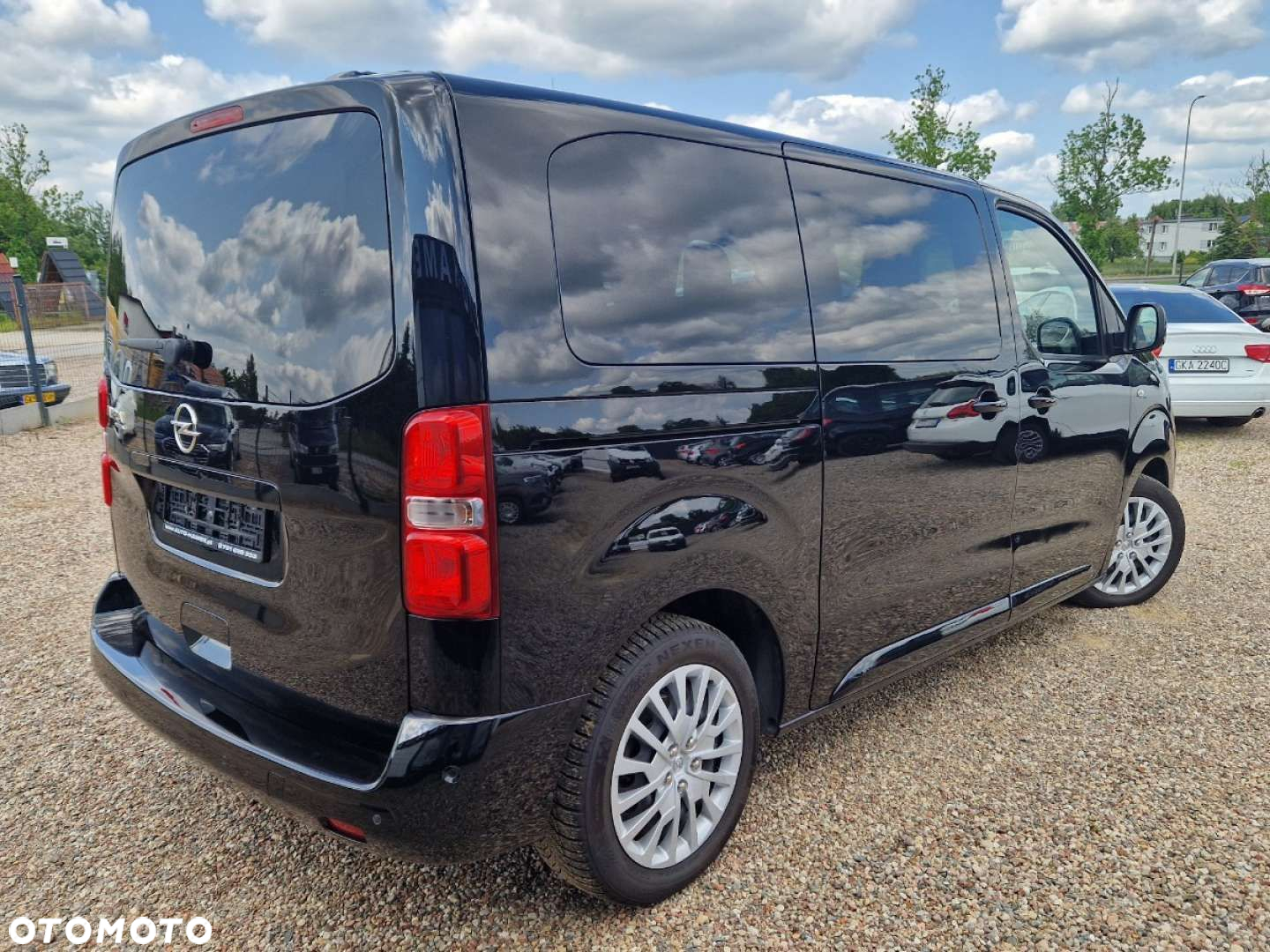 Opel Zafira - 2