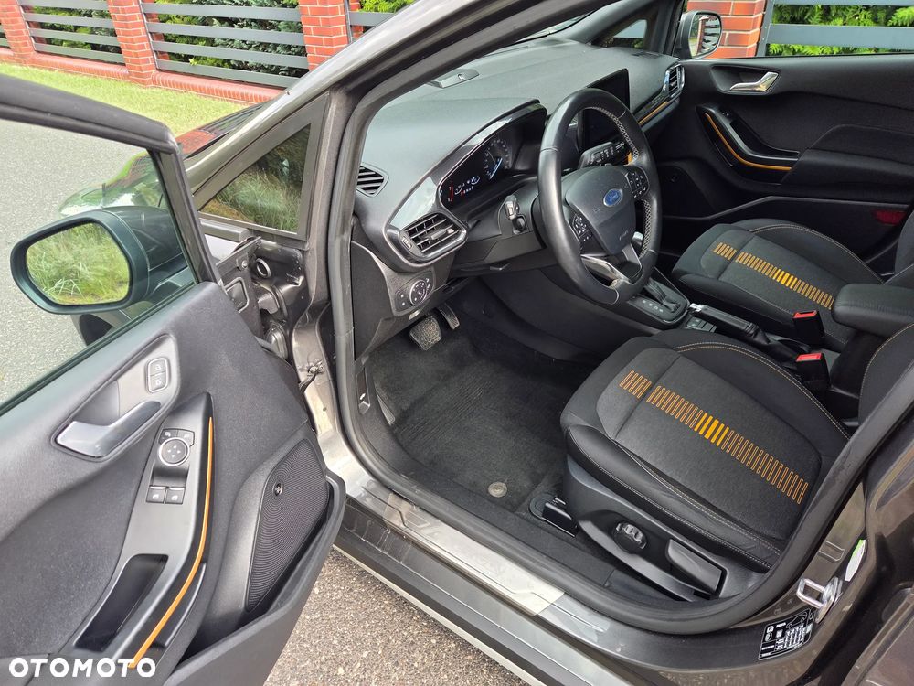 Ford Fiesta 1.0 EcoBoost S&S ACTIVE X - 14