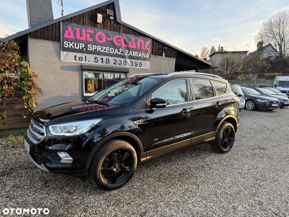 Ford Kuga 1.5 EcoBoost 4x4 Titanium - 4