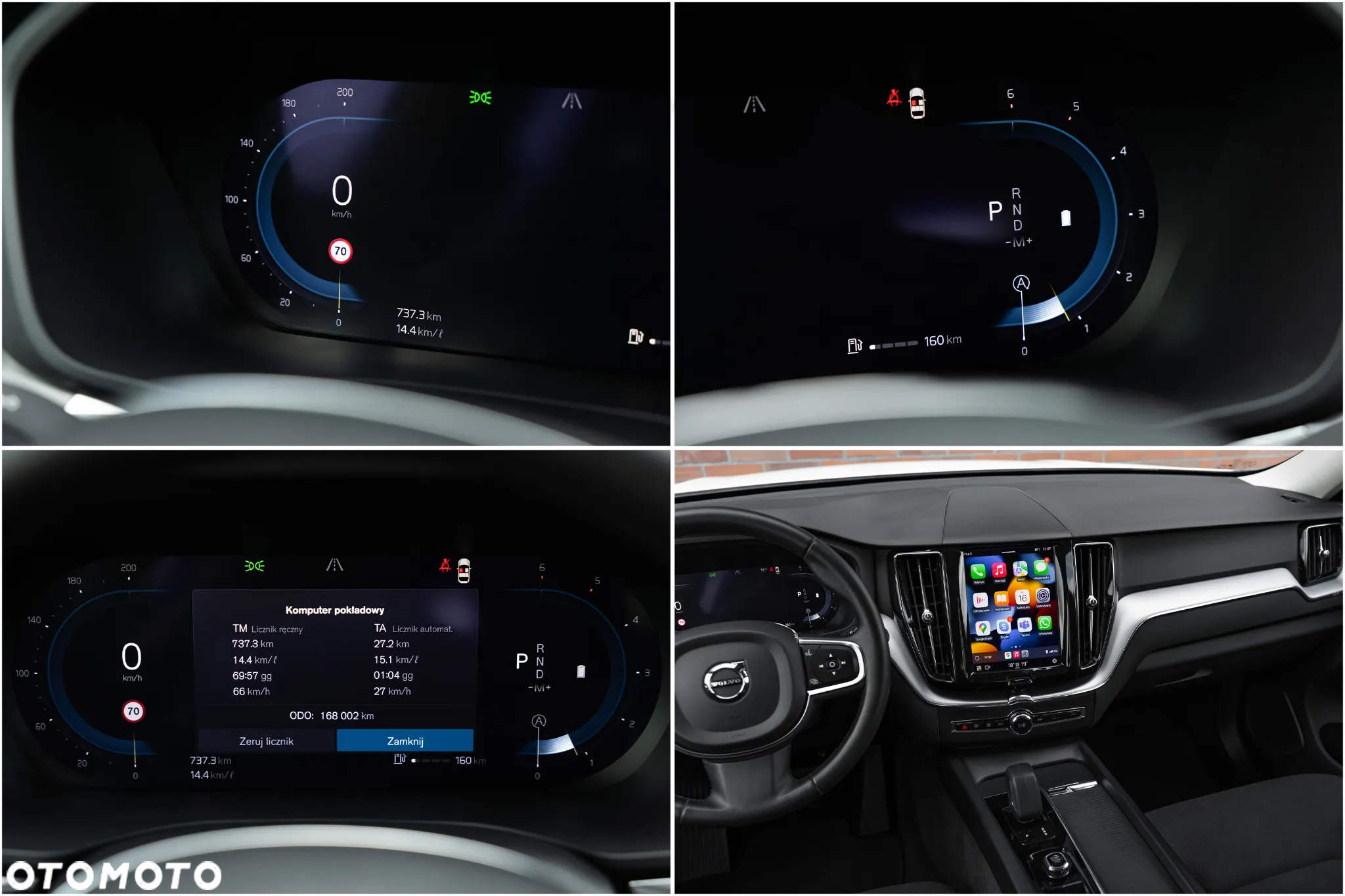 Volvo XC 60 D4 Momentum Pro - 21
