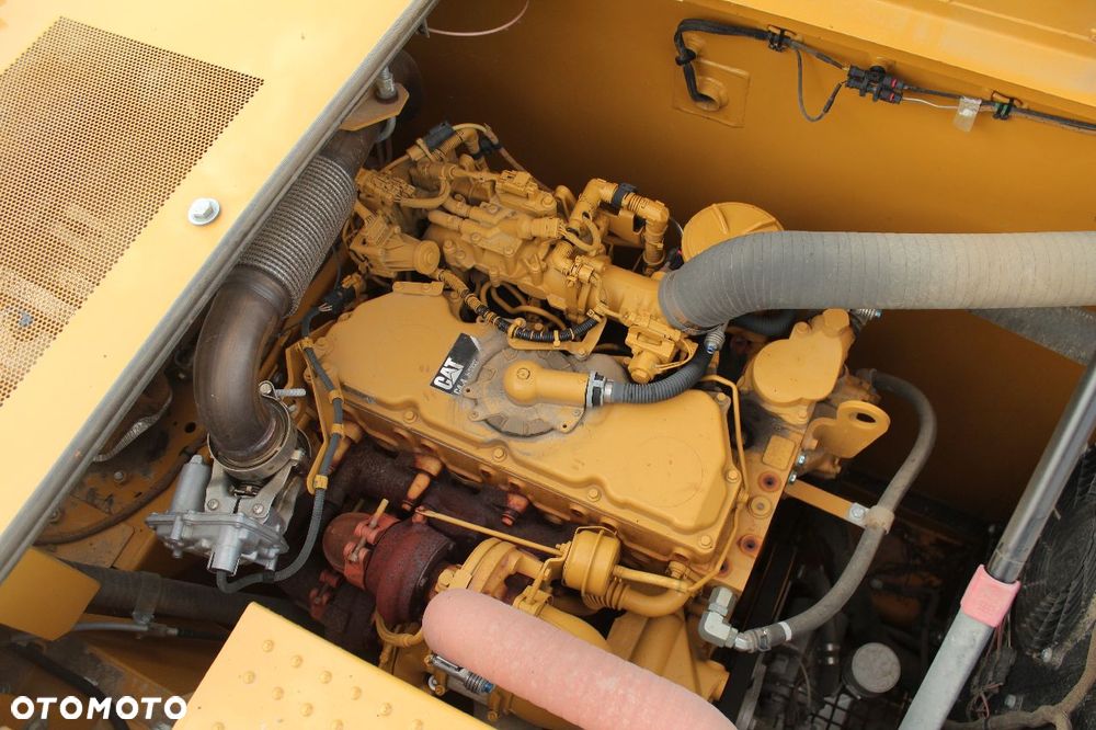 Caterpillar 320 NEXT GEN ROTOTILT TRS18 TYLKO 4500 MTH - 15